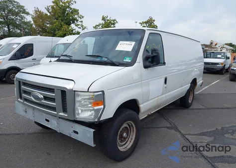 2014 Ford E-250 Commercial из США, поврежденный, VIN 1FTNS2EL5EDA01949